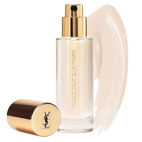 ysl primer with gold|touche eclat blur primer.